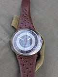 Superb Vintage Gents Omega Geneve Dynamic Wristwatch Manual Wind Calibre 601 c.1968