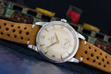 Sublime Vintage Jumbo Omega Seamaster Automatic Bumper Wristwatch c.1952-53