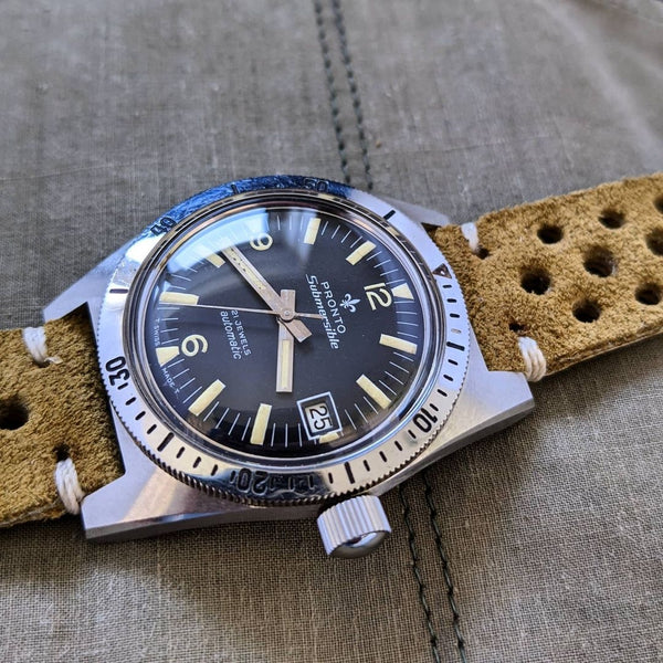 Pronto swiss watch online