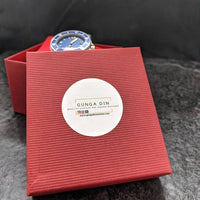 Stunning Vintage Gents Mid-Size Tag Heuer Blue Divers Watch 1500 Series WD1214