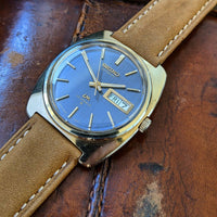 Fantastic Vintage Gents Seiko Lord Matic 5606-7220 Automatic Wristwatch c. December 1971