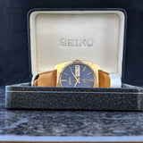 Fantastic Vintage Gents Seiko Lord Matic 5606-7220 Automatic Wristwatch c. December 1971