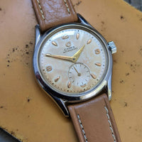 Superb Vintage Gents Cyma Watersport Wristwatch Ref 2-5635 c.1948-50
