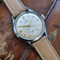 Superb Vintage Gents Cyma Watersport Wristwatch Ref 2-5635 c.1948-50