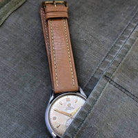 Superb Vintage Gents Cyma Watersport Wristwatch Ref 2-5635 c.1948-50