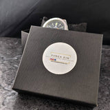 Super Rare Vintage Nivada Automatic Depthmaster Monnin Cased Divers Watch