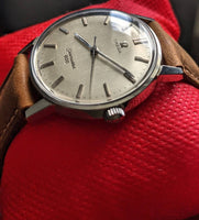 Superb Vintage Omega Seamaster 600 Wristwatch c.1966