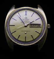 Sublime Vintage Omega Constellation Automatic Chronometer Day Date