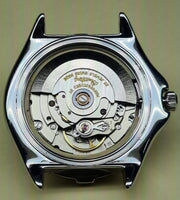 Vintage Breitling Colt Automatic Divers Wristwatch Ref.A17035