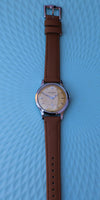 Superb Vintage Jaeger LeCoultre Automatic Bumper Wristwatch p812 c.1955-56