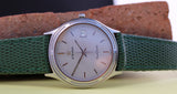 Smashing Vintage Gents Eterna Royal Quartz Wristwatch ETA 255.411 c.1984