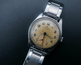 Vintage Rolex Oyster Royal Ref.4444 Steel Wristwatch c.1947