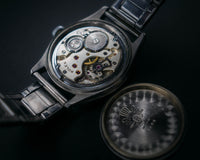 Vintage Rolex Oyster Royal Ref.4444 Steel Wristwatch c.1947
