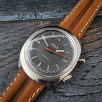 Vintage Omega Geneve Chronostop Wristwatch Cal 865 c.1967 Ref 145.009