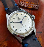 Vintage Gents Rolex Tudor Oyster Ref 4463 Wristwatch Cal 59 c.1947-49