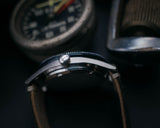 Resolute Cool Vintage Jungfrau Super Squale Divers Watch