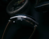 Resolute Cool Vintage Jungfrau Super Squale Divers Watch