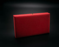 Vintage Smiths Imperial Red Wristwatch Box