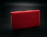 Vintage Smiths Imperial Red Wristwatch Box