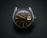 Vintage Rolex Oysterdate Ref.6494 Roulette Wristwatch c.1958