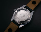 Rare Vintage Oriosa Devil Divers Wristwatch