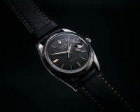 Vintage Rolex Oysterdate Ref.6494 Roulette Wristwatch c.1958