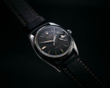 Vintage Rolex Oysterdate Ref.6494 Roulette Wristwatch c.1958