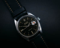 Vintage Rolex Oysterdate Ref.6494 Roulette Wristwatch c.1958