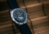Majestic Rare Vintage Ardath Reefguard Denis Diver Wristwatch Big Scuba Dude