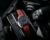 Vintage Yema Meangraf Super Chronograph
