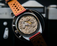 Vintage Yema Meangraf Super Chronograph
