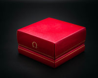 Vintage Omega Wristwatch Presentation Box Speedmaster/Constellation c.60s/70s