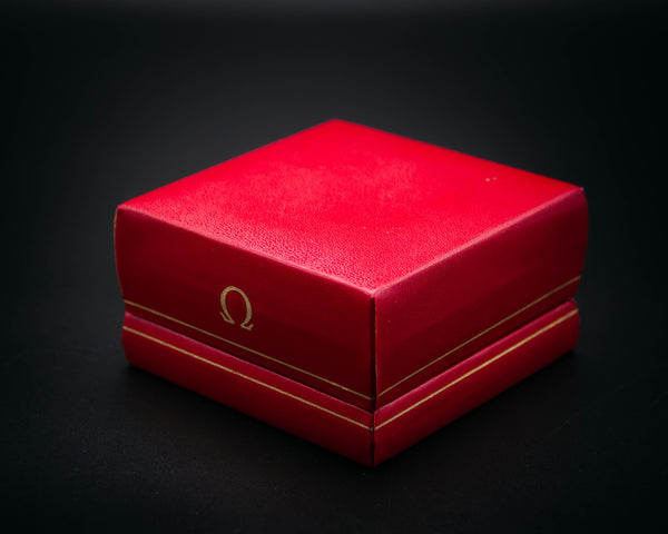 Vintage Omega Wristwatch Presentation Box Speedmaster/Constellation c.60s/70s