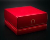 Vintage Omega Wristwatch Presentation Box Speedmaster/Constellation c.60s/70s
