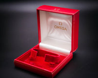 Vintage Omega Wristwatch Presentation Box Speedmaster/Constellation c.60s/70s