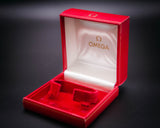 Vintage Omega Wristwatch Presentation Box Speedmaster/Constellation c.60s/70s