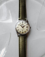 Awesome Vintage Omega Constellation Automatic Chronometer "Dog Leg" Lugs Wristwatch