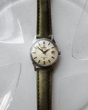 Awesome Vintage Omega Constellation Automatic Chronometer "Dog Leg" Lugs Wristwatch