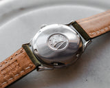 Awesome Vintage Omega Constellation Automatic Chronometer "Dog Leg" Lugs Wristwatch