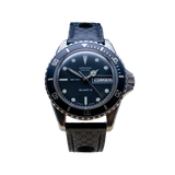 Rare Vintage Oriosa Devil Divers Wristwatch