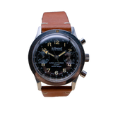 Vintage Le Cheminant Master Mariner Super Diver Chronograph Watch PAF?