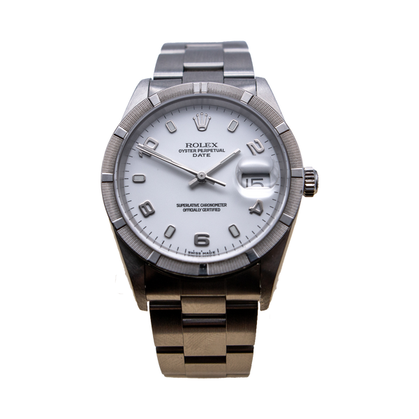 Rolex 15210 history sale