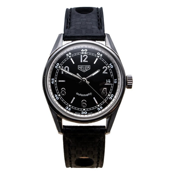 Heuer Carrera Automatic 1964 Re-Edition ref.WS2111 c.2001