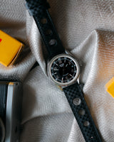 Heuer Carrera Automatic 1964 Re-Edition ref.WS2111 c.2001