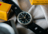 Heuer Carrera Automatic 1964 Re-Edition ref.WS2111 c.2001