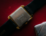Vintage Doxa Grafic Bauhaus Wristwatch c.1959