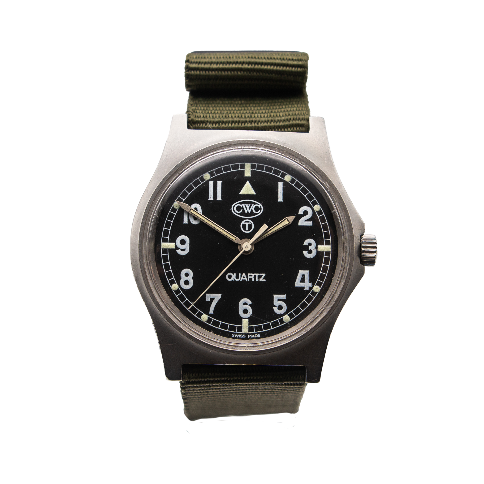 実物 1989年製 (英陸軍官給品) 超美品 CWC社製 G10 ウォッチ 実物 1989年製 (英陸軍官給品) 超美品 CWC社製 G10 ウォッチ - メルカリ