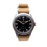 WW2 Record NATO Dial Dirty Dozen WWW Army Issue Wristwatch