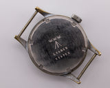 WW2 Record NATO Dial Dirty Dozen WWW Army Issue Wristwatch