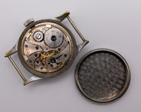 WW2 Record NATO Dial Dirty Dozen WWW Army Issue Wristwatch